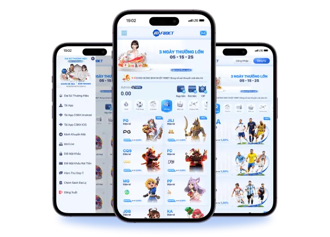 Đa dạng trò chơi slot tại 38win nhà cái