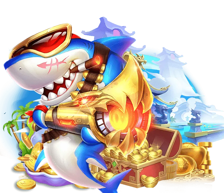 Game Bắn Cá Mập Vàng