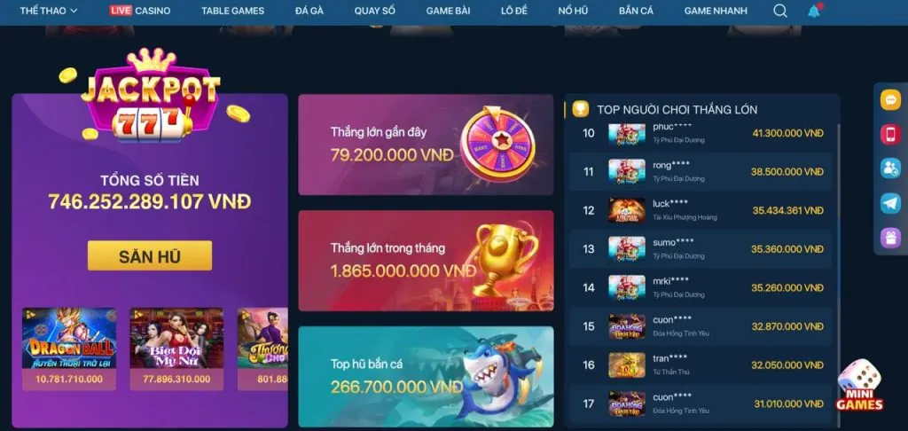Lịch sử phát triển của 38win nhà cái